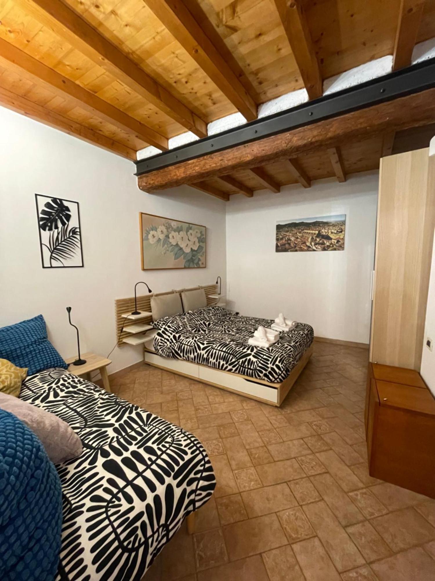 Ferienwohnung Casa Vacanze Myrasol Bologna Exterior foto