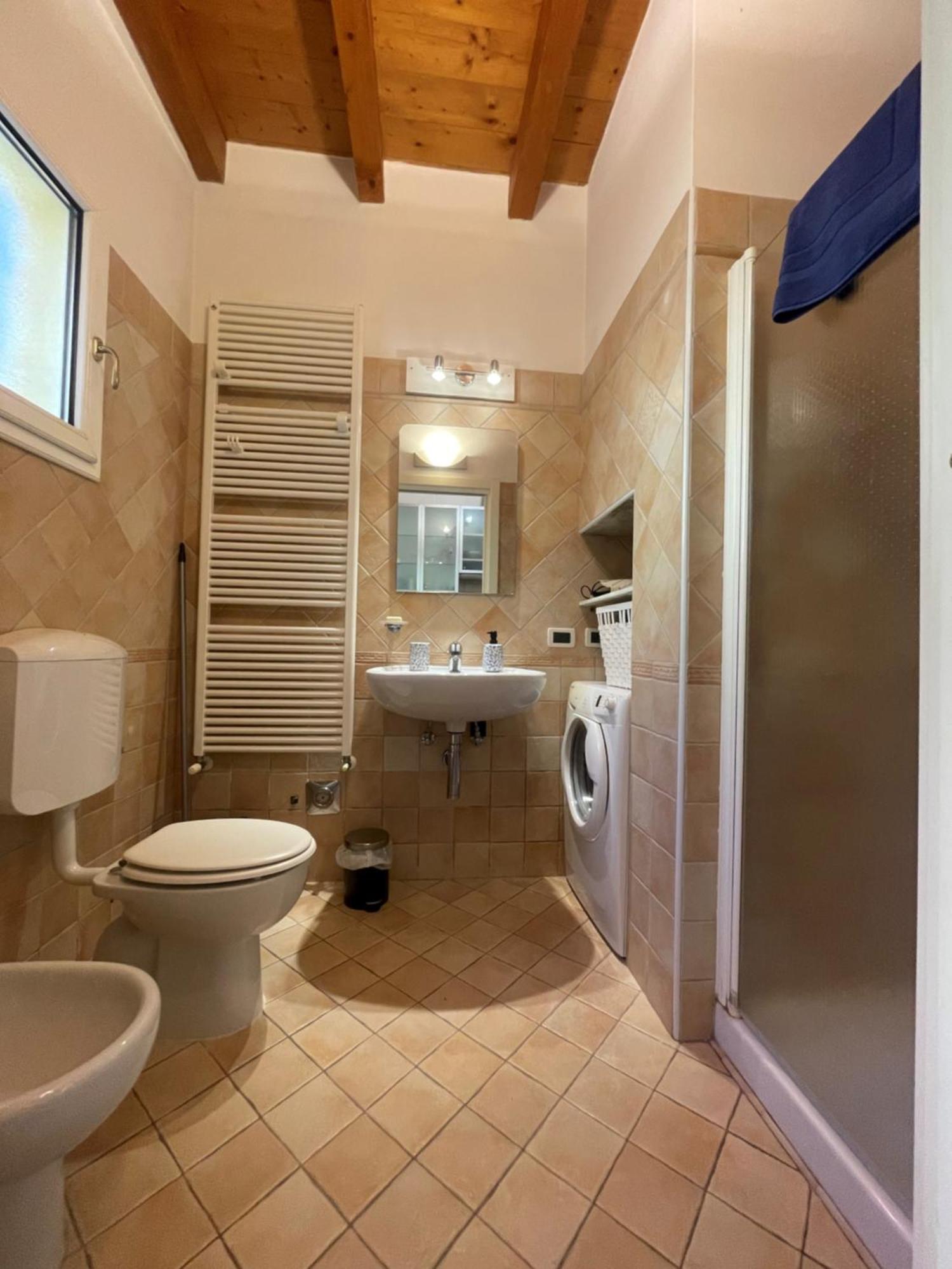 Ferienwohnung Casa Vacanze Myrasol Bologna Exterior foto