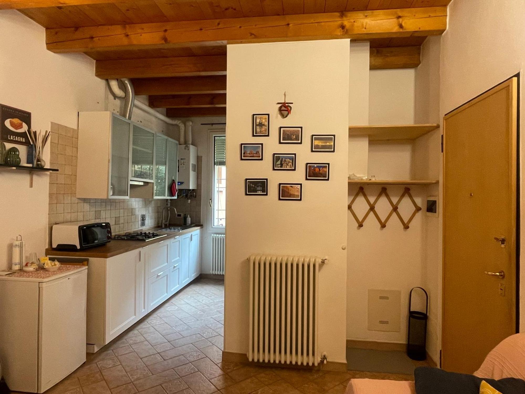 Ferienwohnung Casa Vacanze Myrasol Bologna Exterior foto
