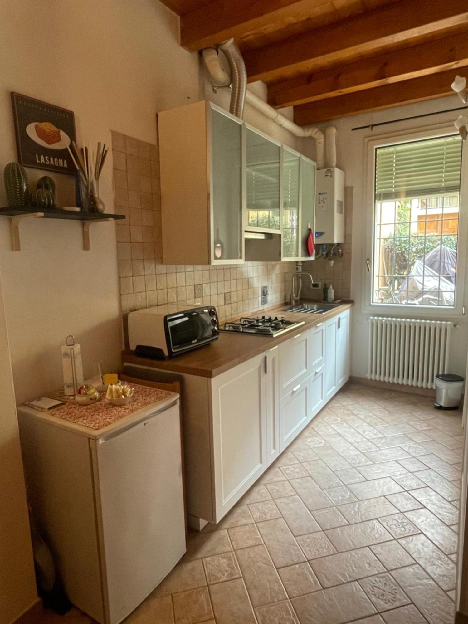 Ferienwohnung Casa Vacanze Myrasol Bologna Exterior foto