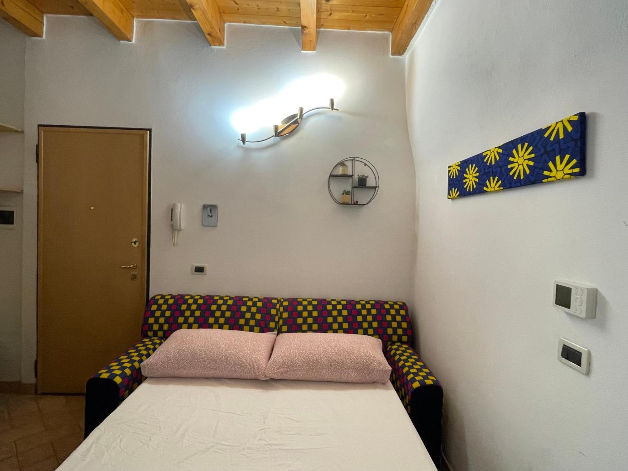 Ferienwohnung Casa Vacanze Myrasol Bologna Exterior foto